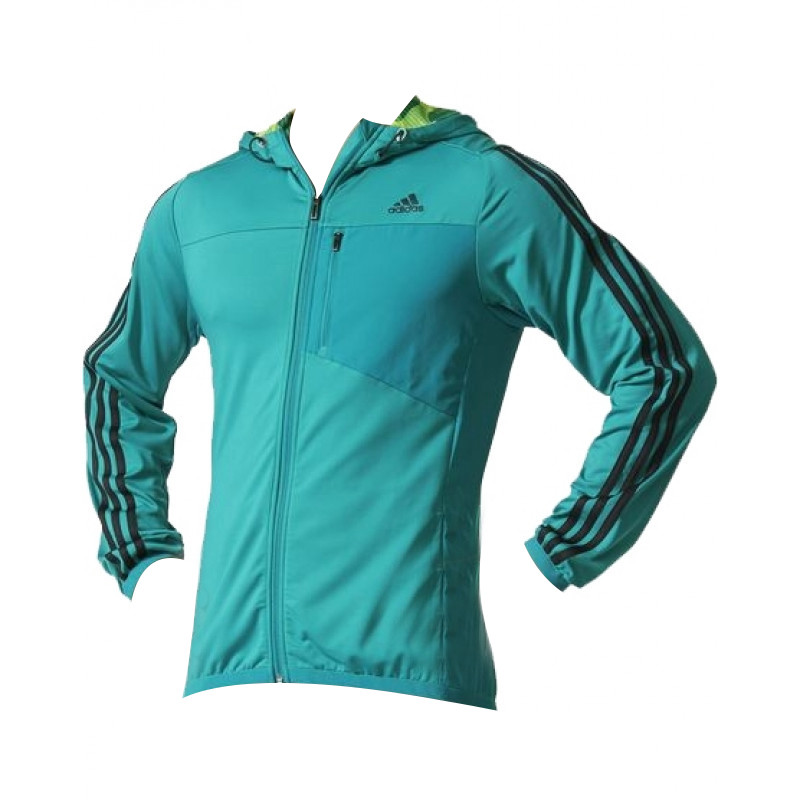 adidas climacool running jacket